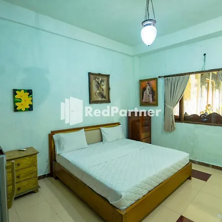 Ayu Homestay Nusa Dua Near Itdc Redpartner